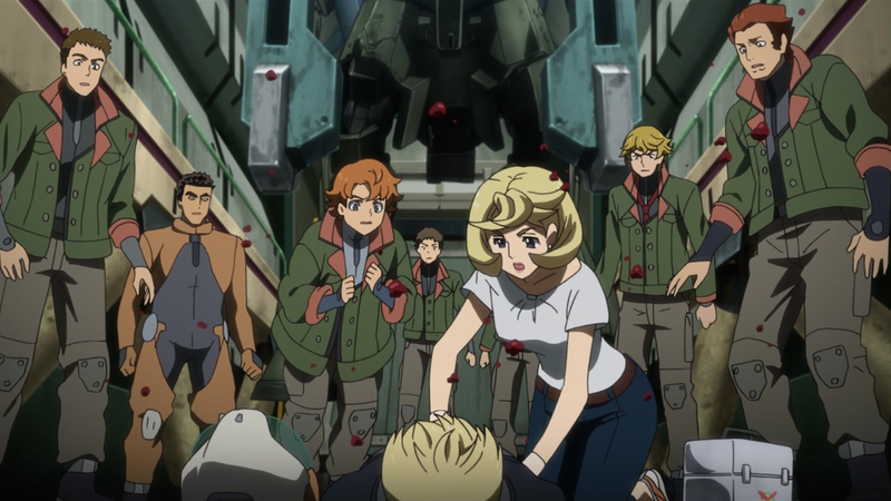 Illustration for article titled Gundam: Iron-Blooded OrphansĀ Impressions - EpisodeĀ 11